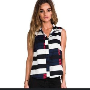 Rag and bone Brighton top